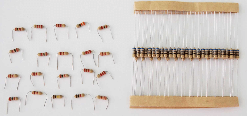 Resistors