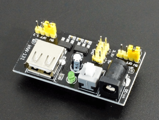Breadboard Power Supply