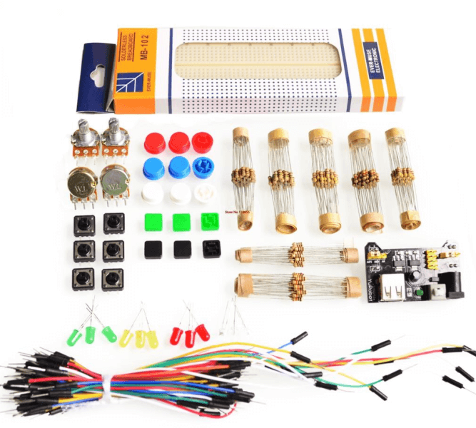 Breadboard Kit