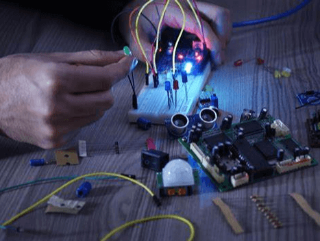 The Use of Breadboards